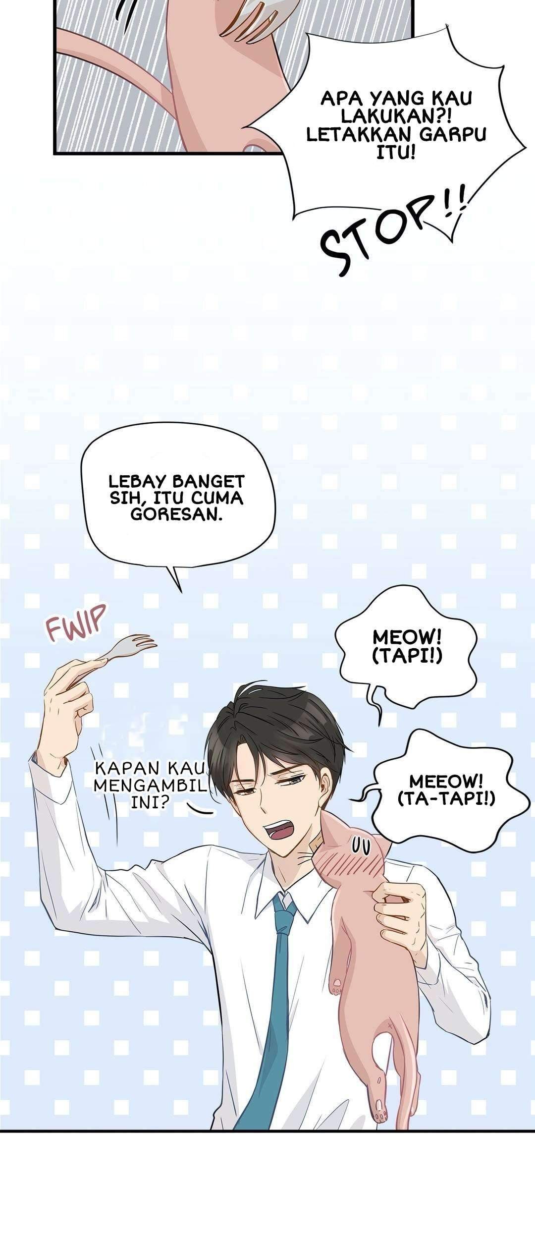 Just for a Meowment Chapter 9 halaman 5