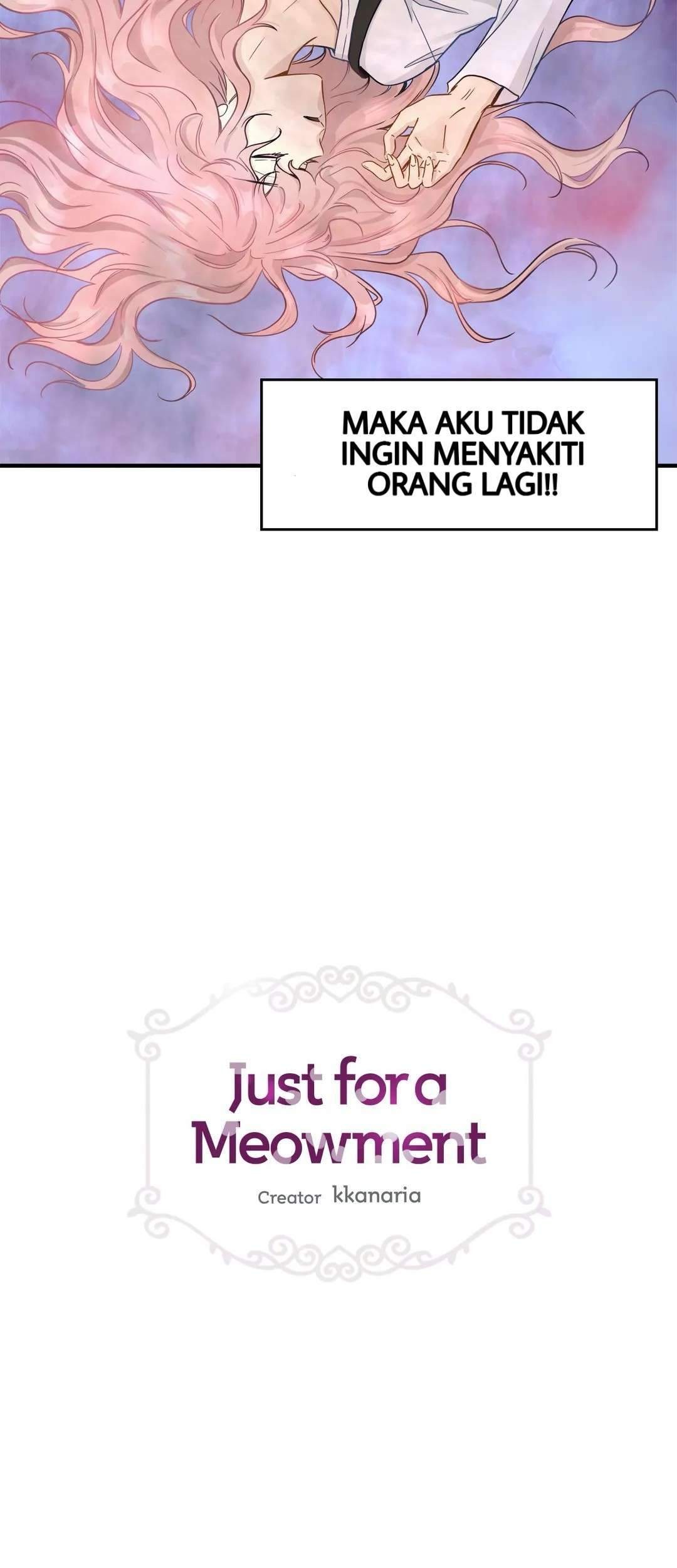 Just for a Meowment Chapter 6 halaman 6