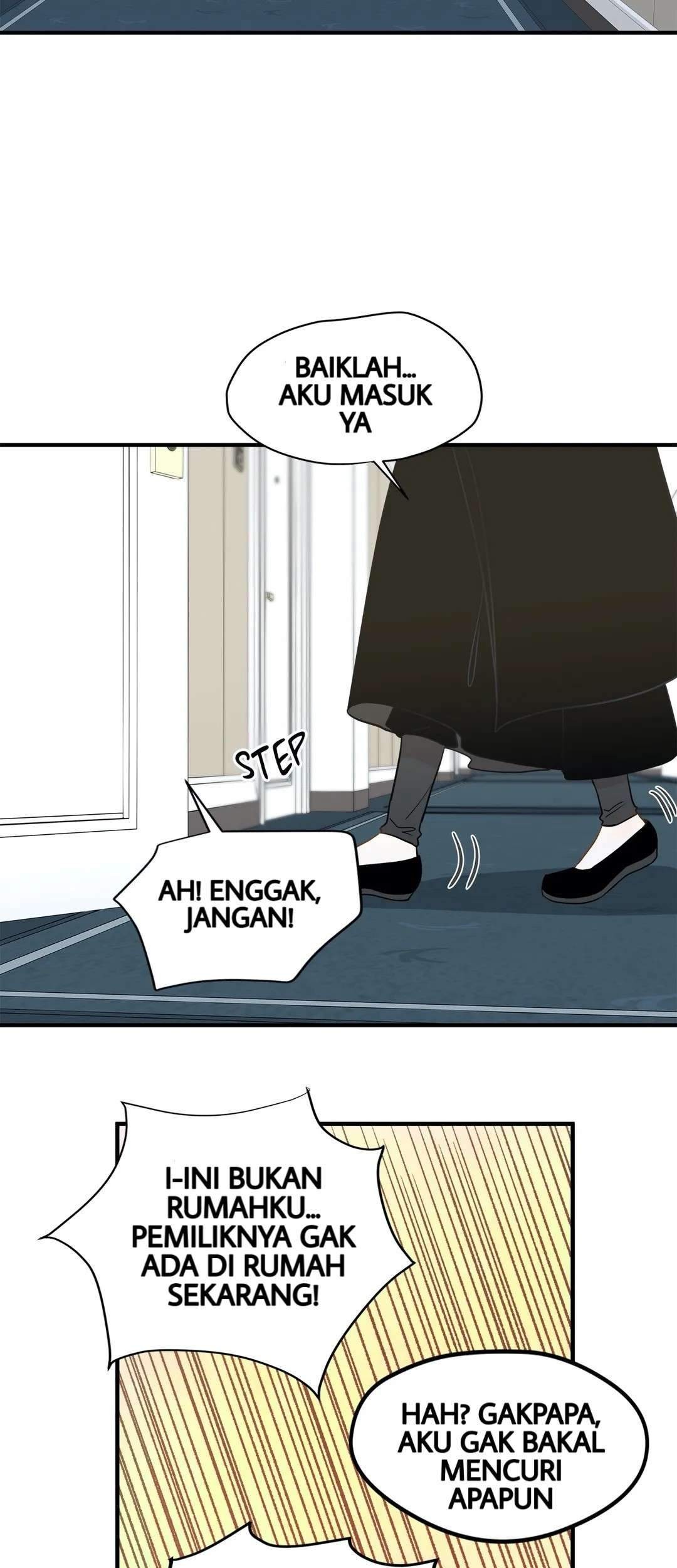 Just for a Meowment Chapter 5 halaman 6