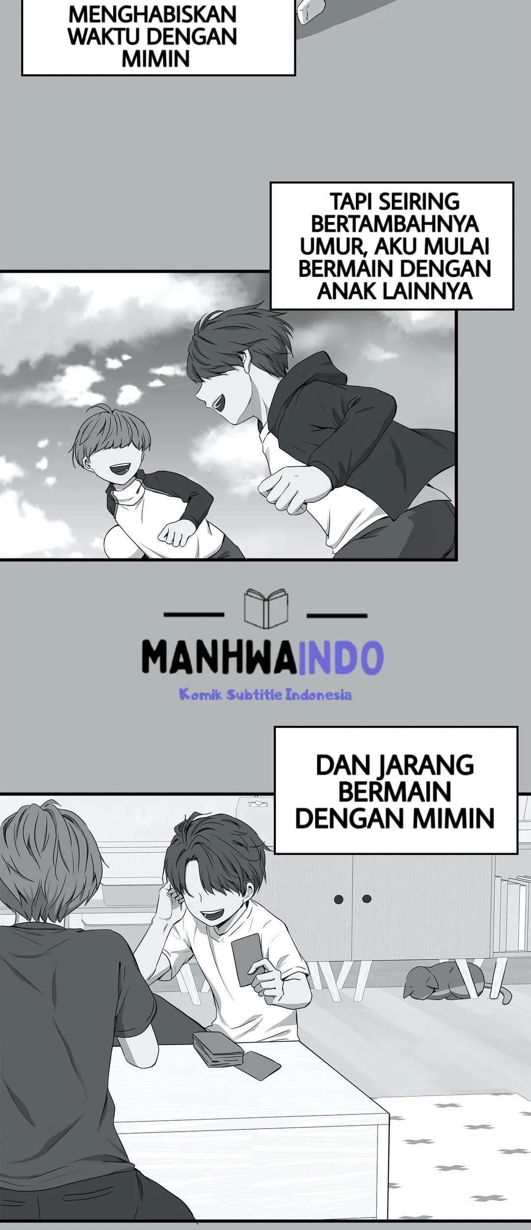 Just for a Meowment Chapter 4 halaman 4