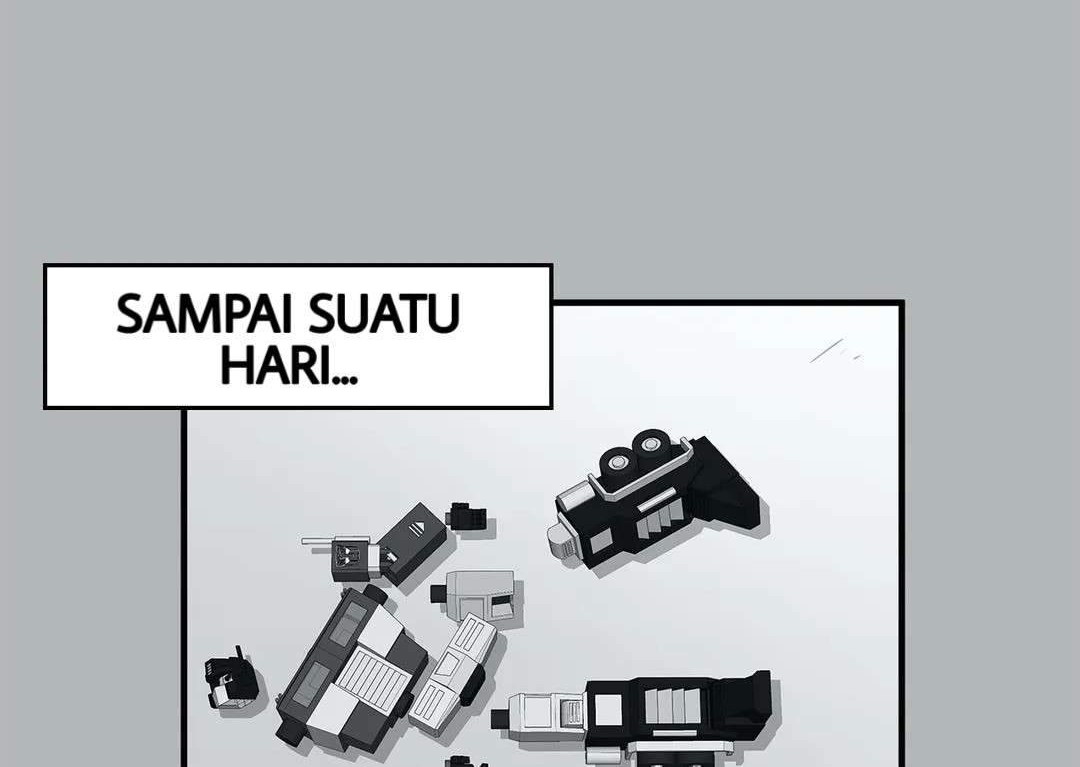Just for a Meowment Chapter 4 halaman 5
