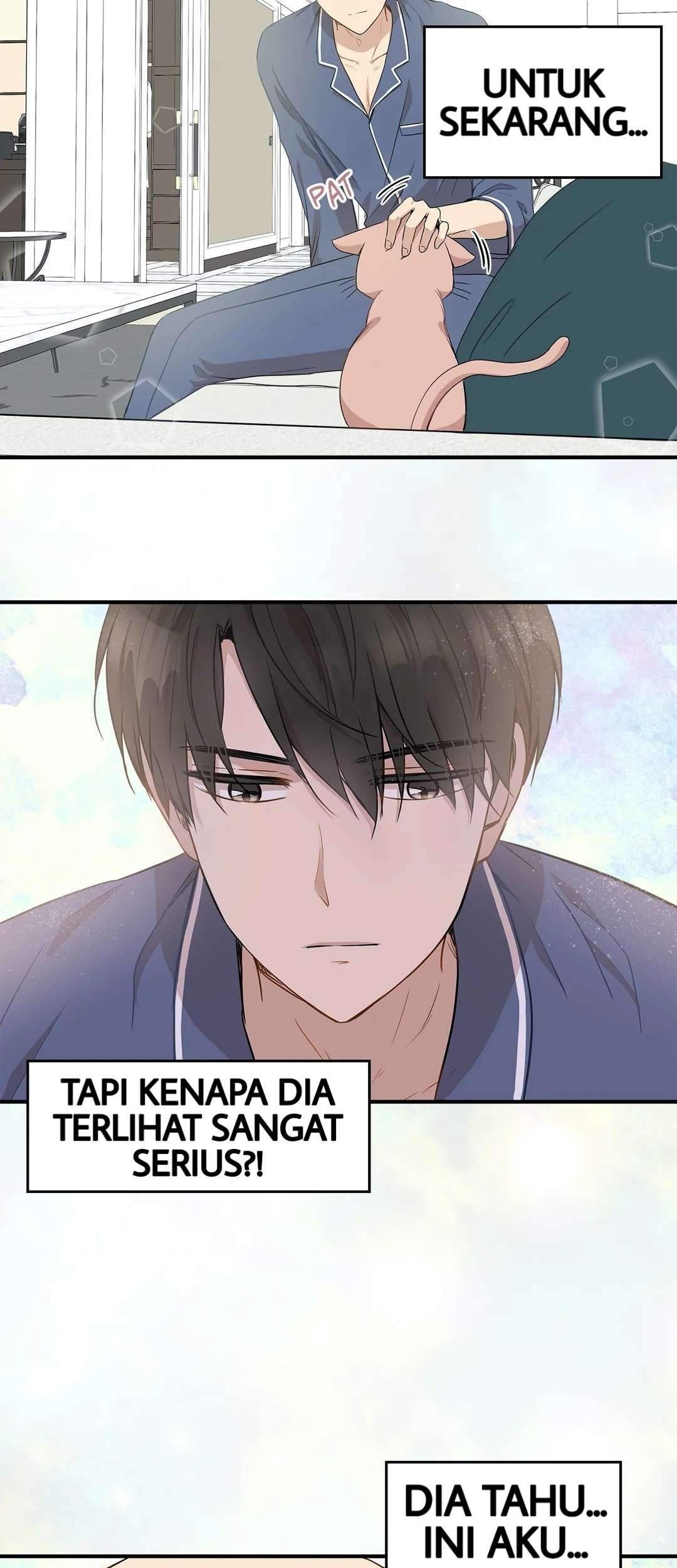 Just for a Meowment Chapter 3 halaman 4