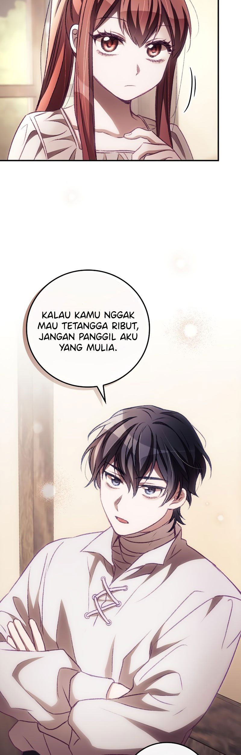 I Can See Your Death Chapter 06 Gambar 4