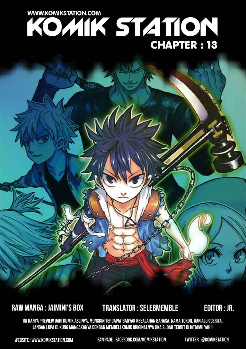 Manhua Zui Wu Dao Chapter 13 gambar 2