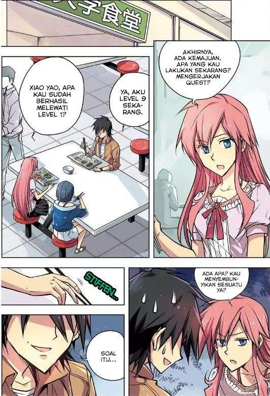 Zhan Long Chapter 4 Gambar 3