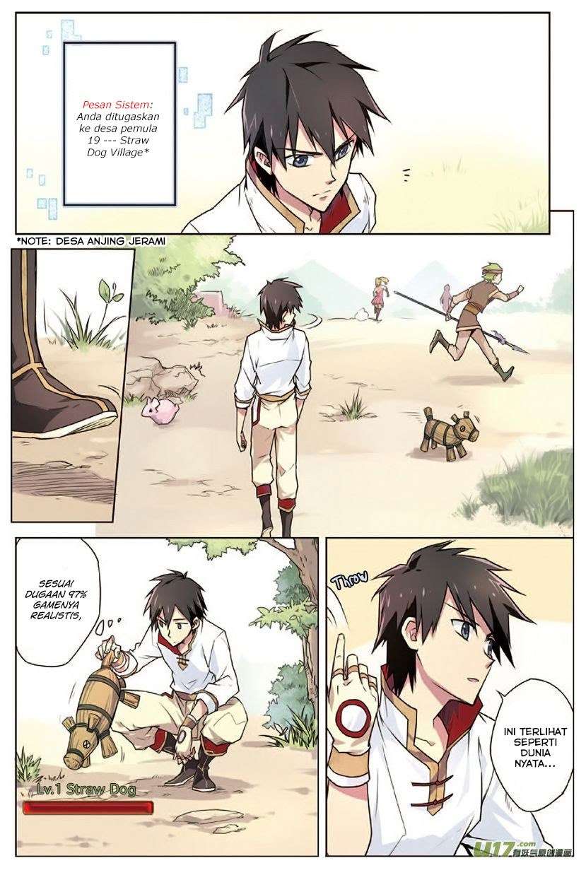 Zhan Long Chapter 2 Gambar 3