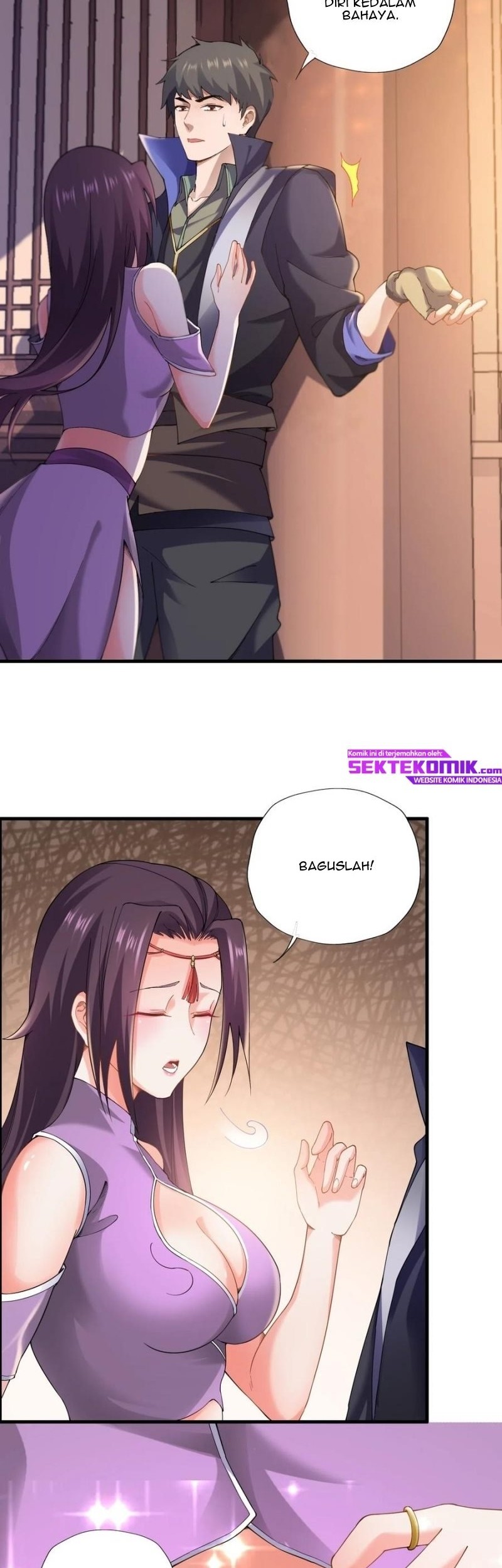 Yuanlong Chapter 143 halaman 4