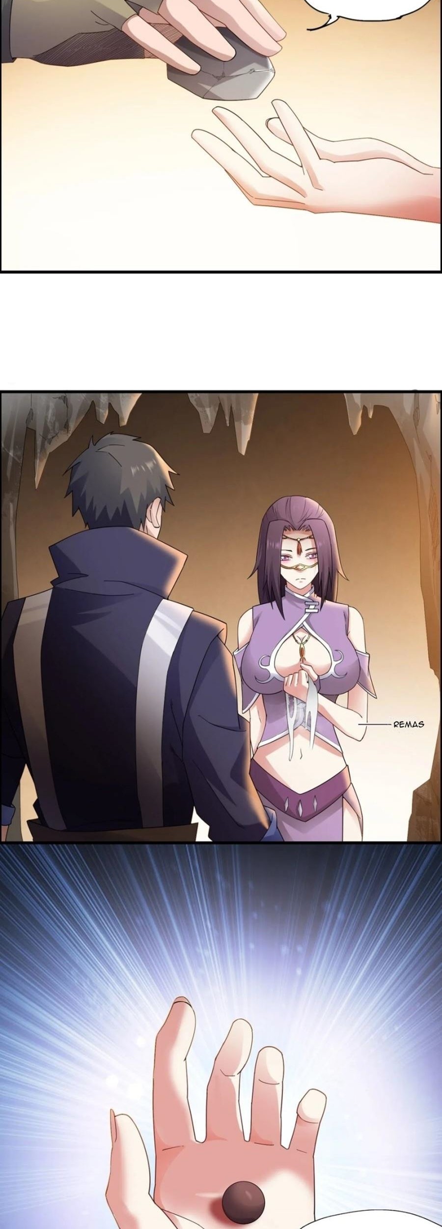 Yuanlong Chapter 137 halaman 3