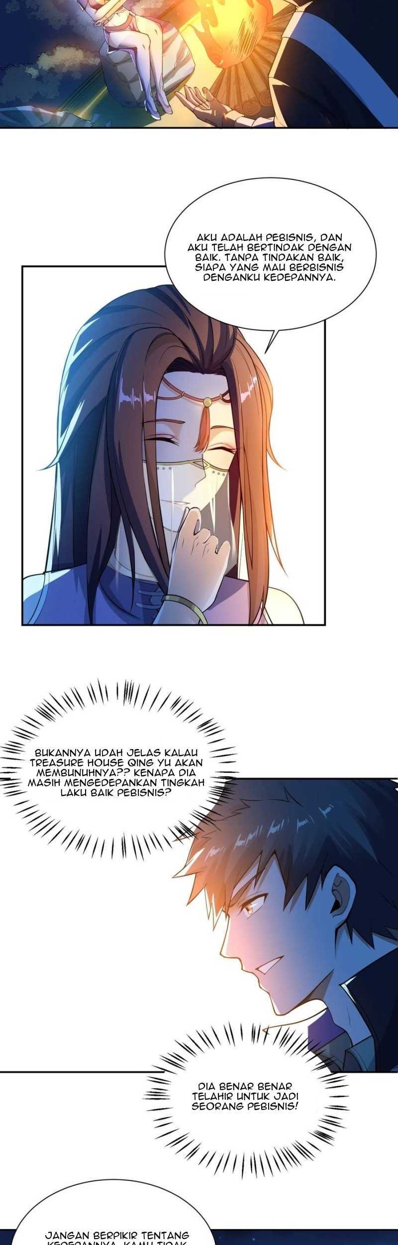 Yuanlong Chapter 131 halaman 3