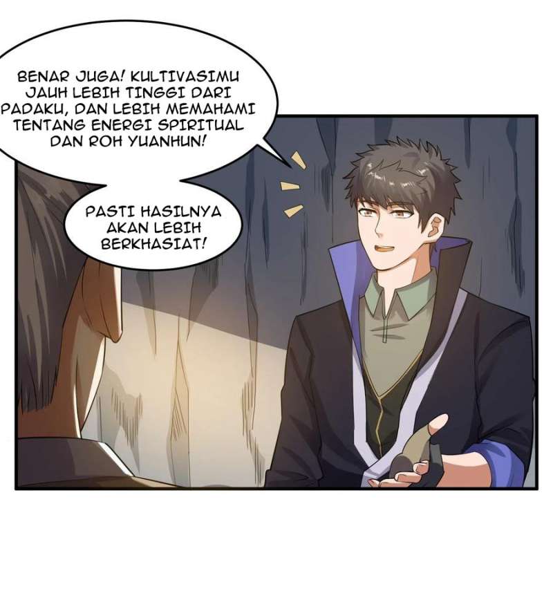 Yuanlong Chapter 127 halaman 4