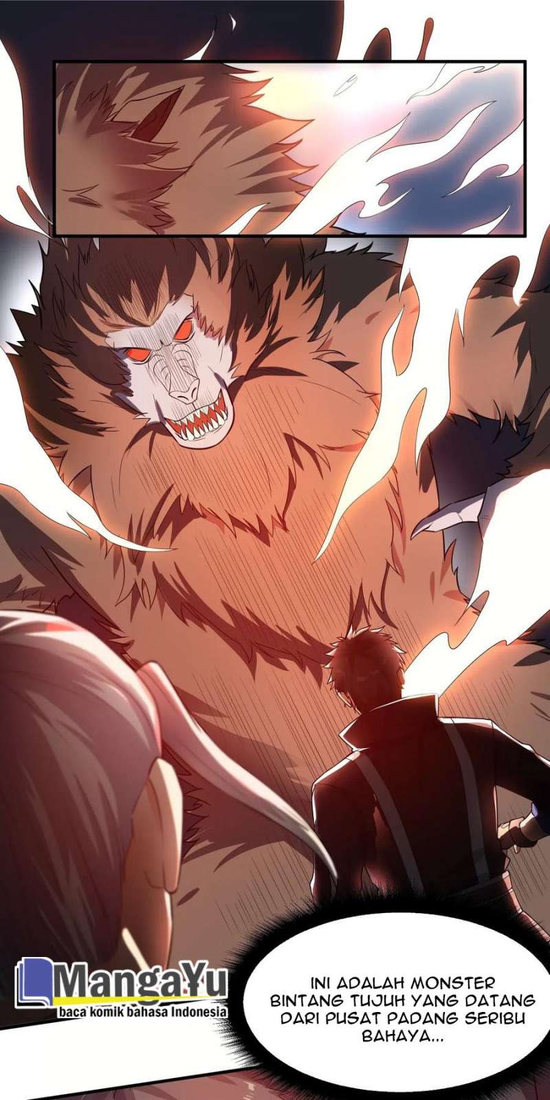 Yuanlong Chapter 125 halaman 3