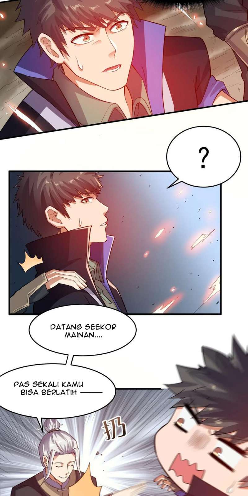 Yuanlong Chapter 125 halaman 4