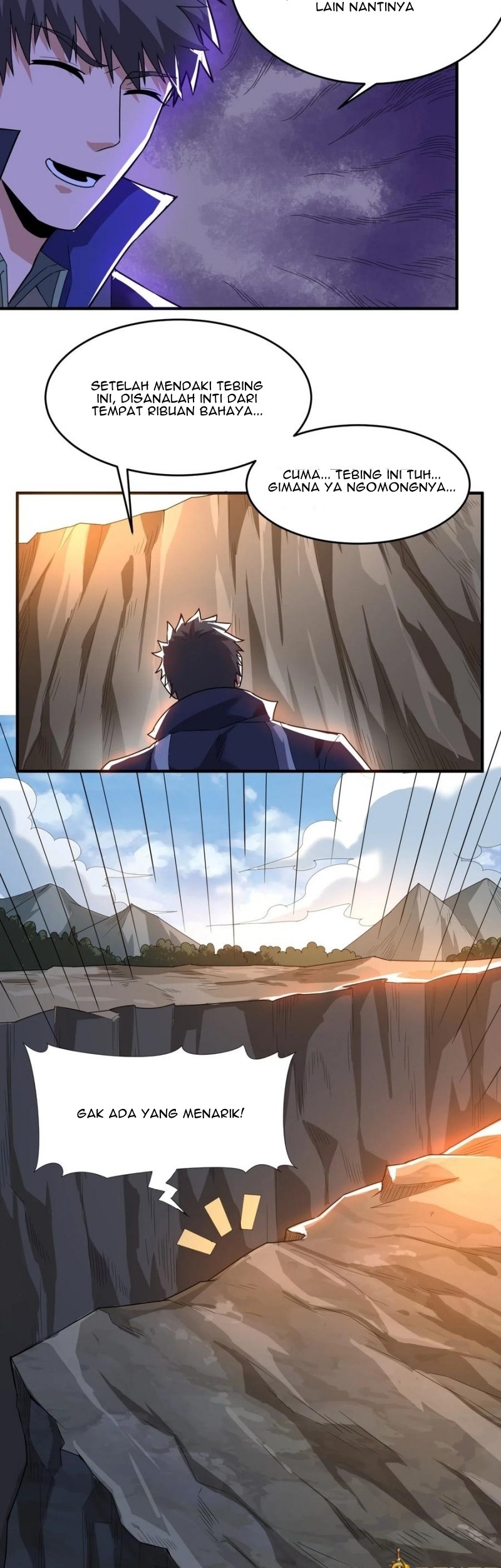 Yuanlong Chapter 124 halaman 3