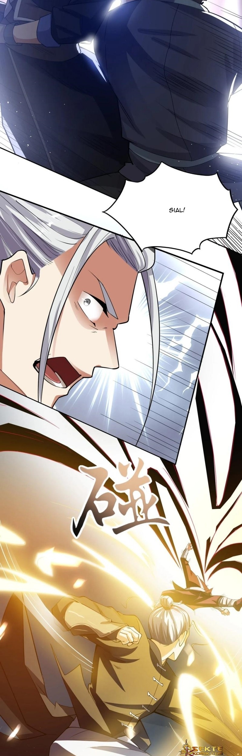 Yuanlong Chapter 121 halaman 3