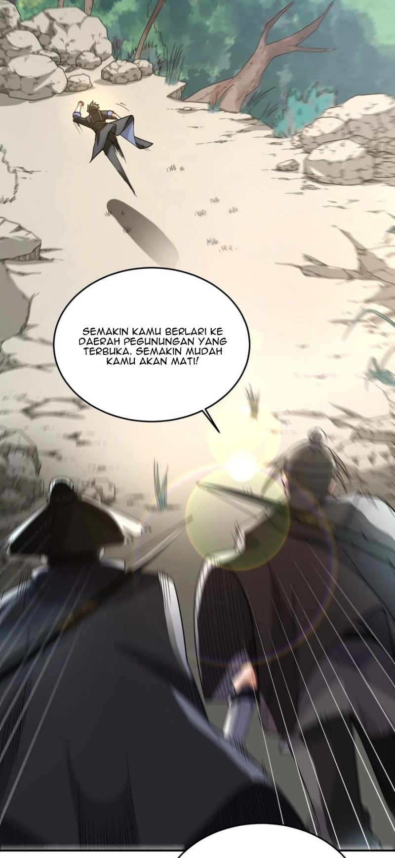 Yuanlong Chapter 116 halaman 3
