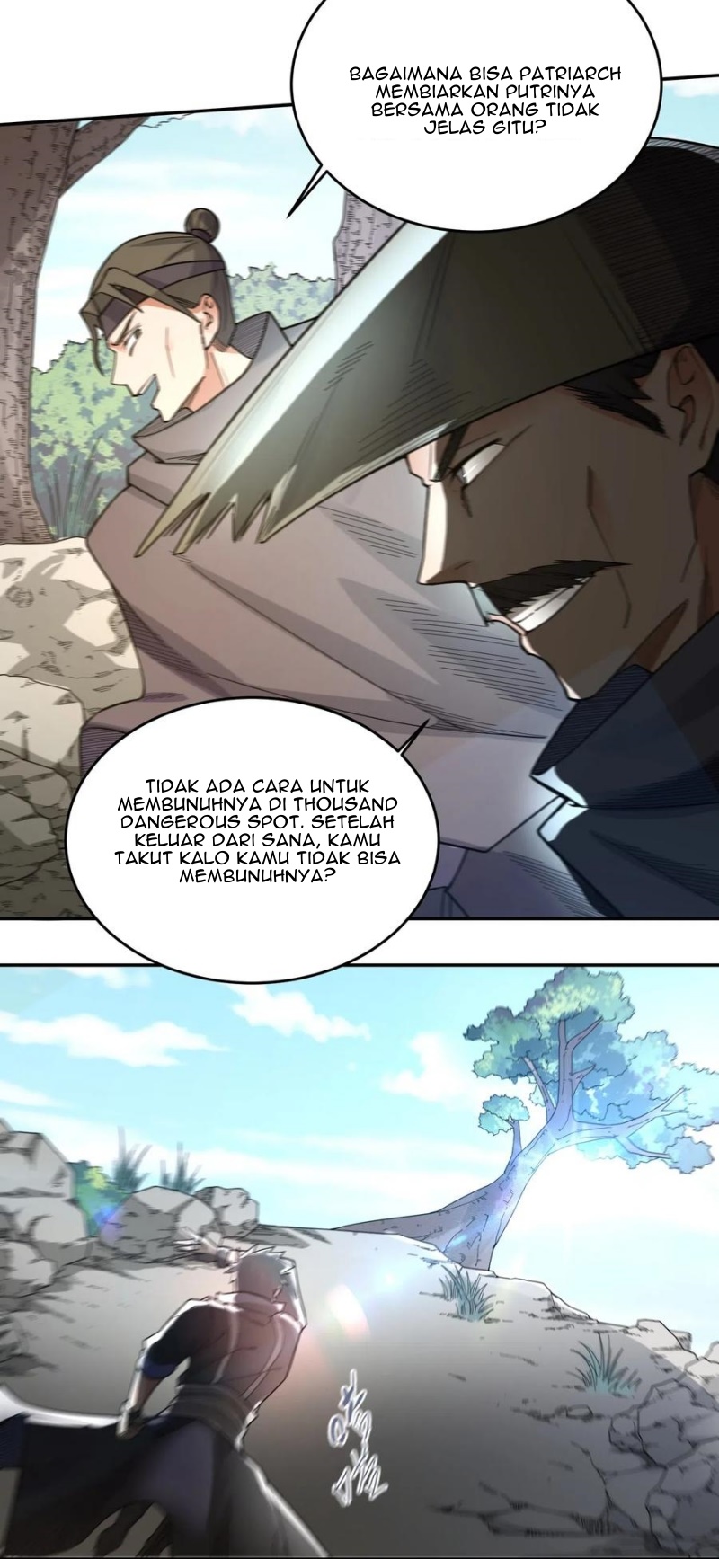 Yuanlong Chapter 116 halaman 4