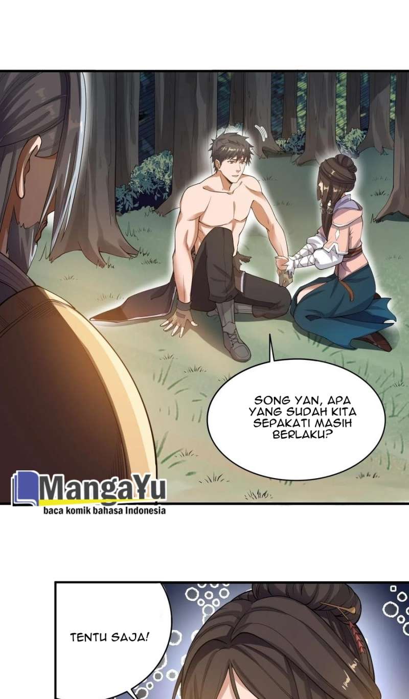 Yuanlong Chapter 115 halaman 3