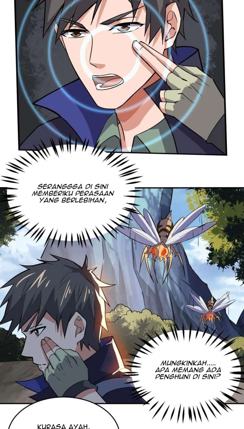 Yuanlong Chapter 113 halaman 4