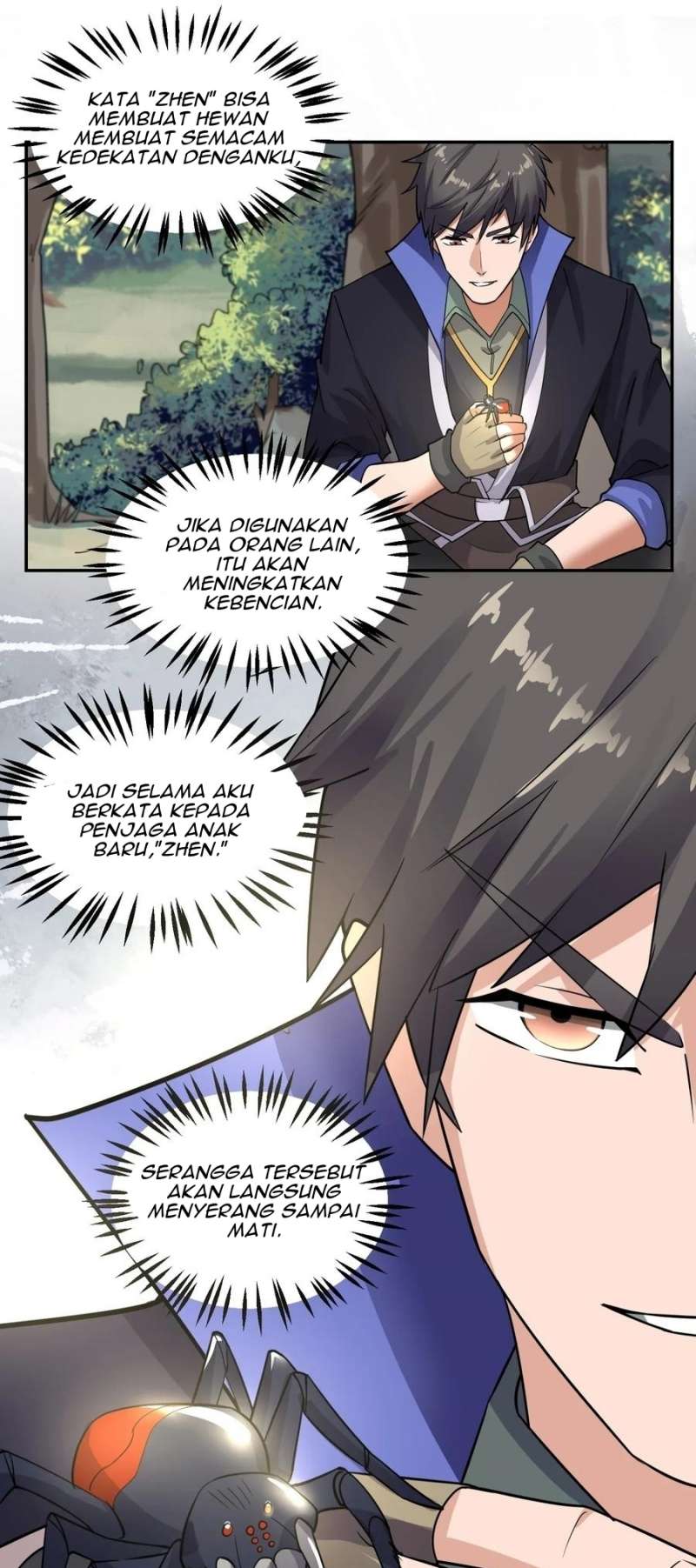 Yuanlong Chapter 111 halaman 4
