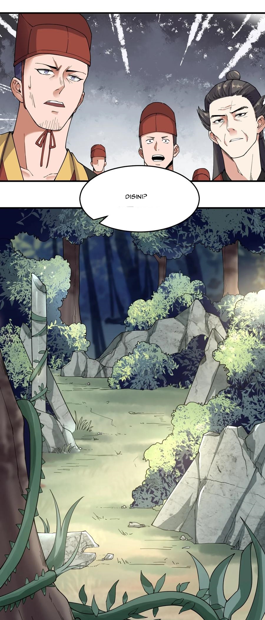 Yuanlong Chapter 109 halaman 4