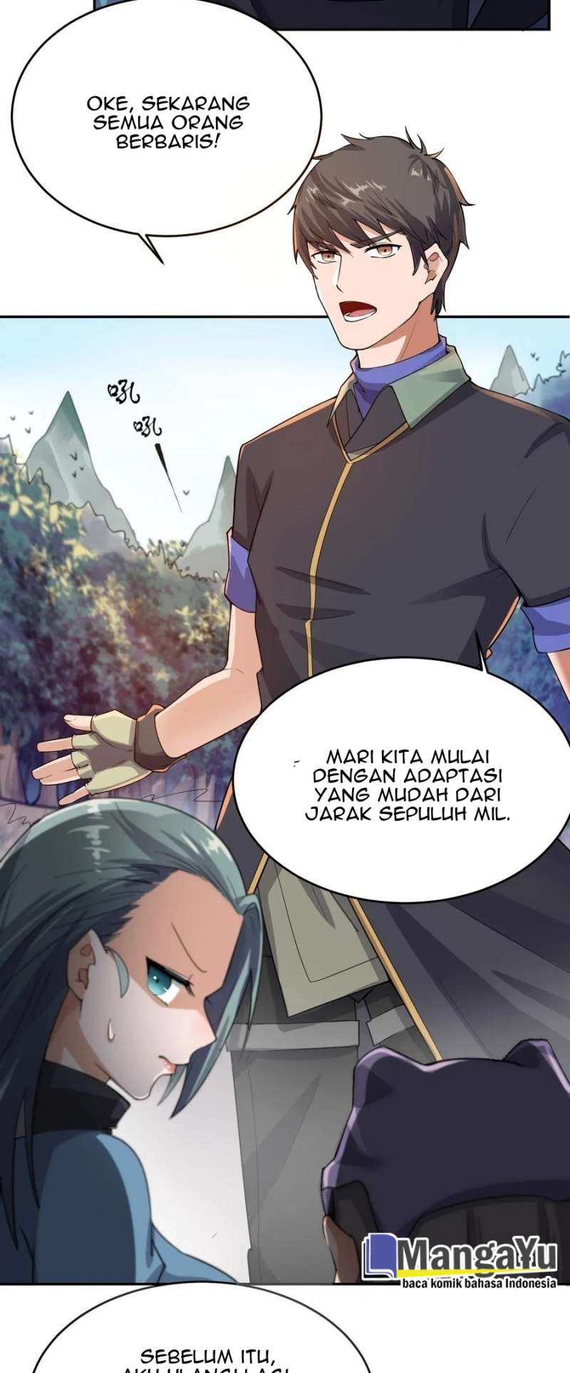 Yuanlong Chapter 102 halaman 4