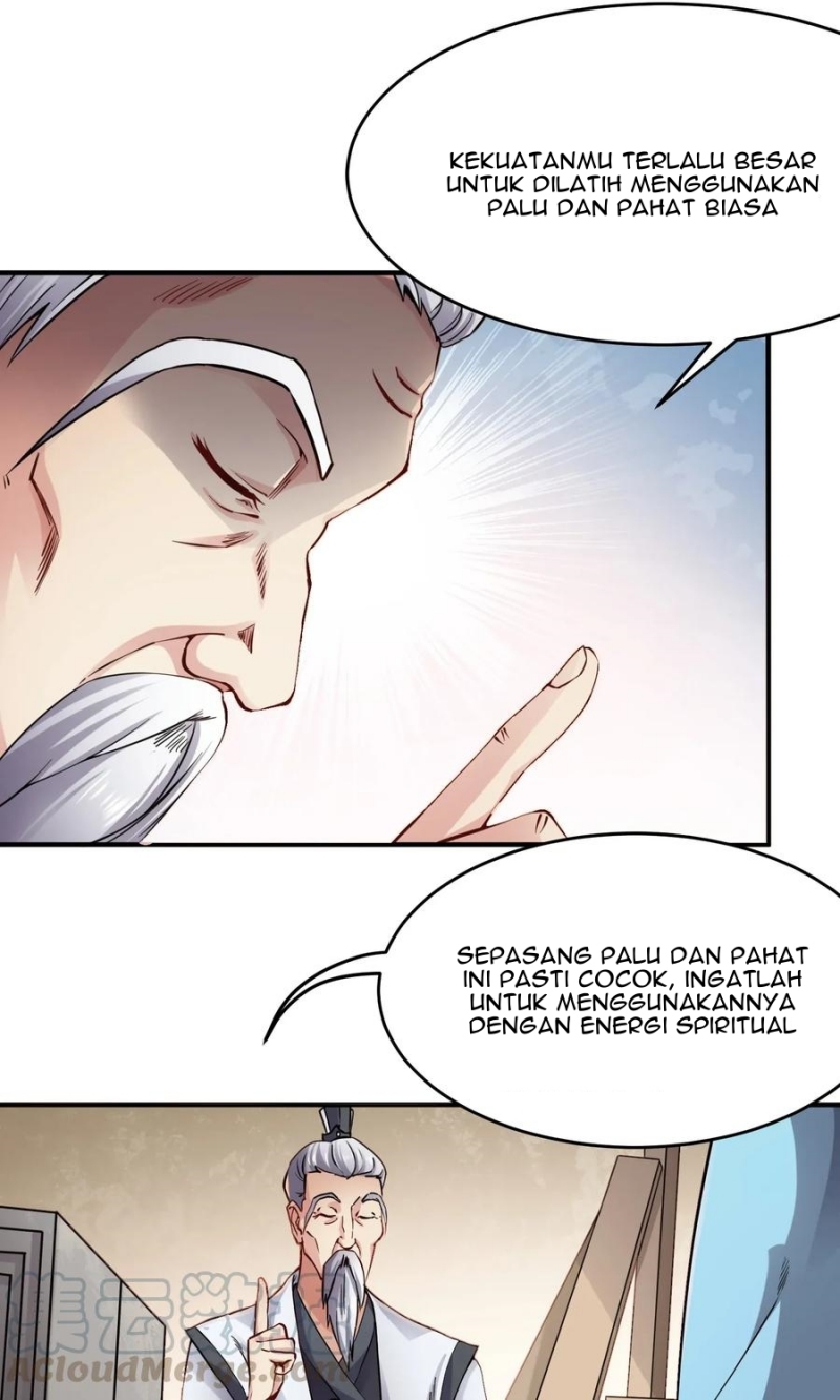 Yuanlong Chapter 93 halaman 4