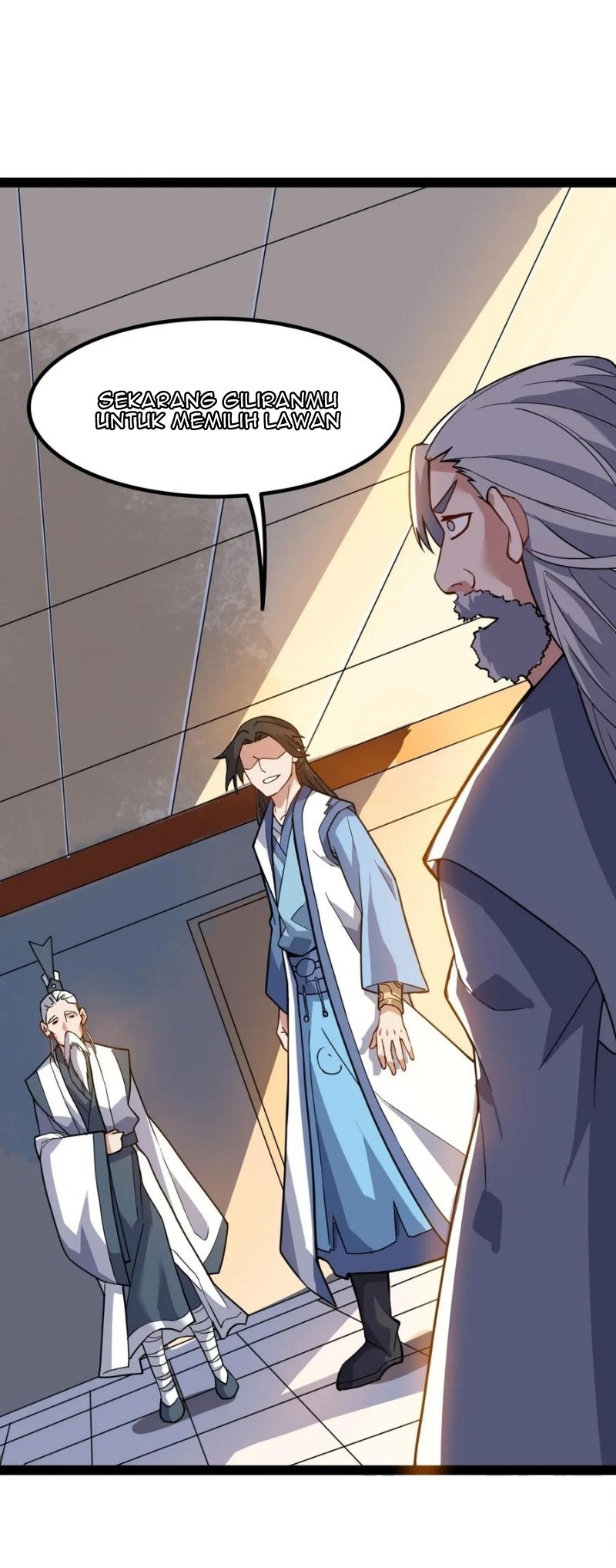 Yuanlong Chapter 92 halaman 4