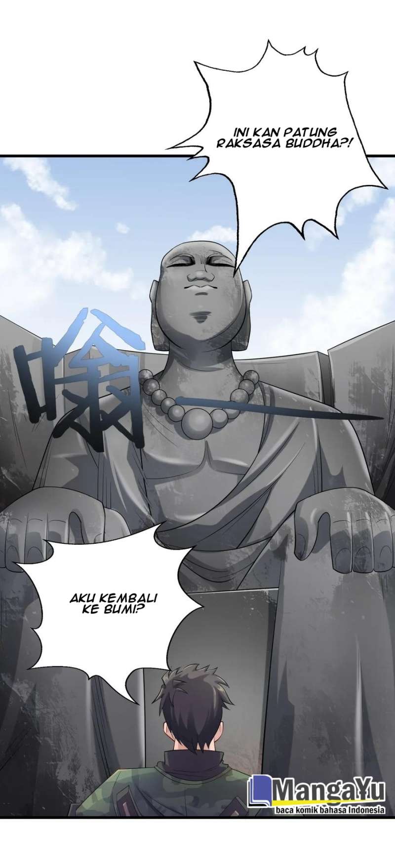 Yuanlong Chapter 88 halaman 4