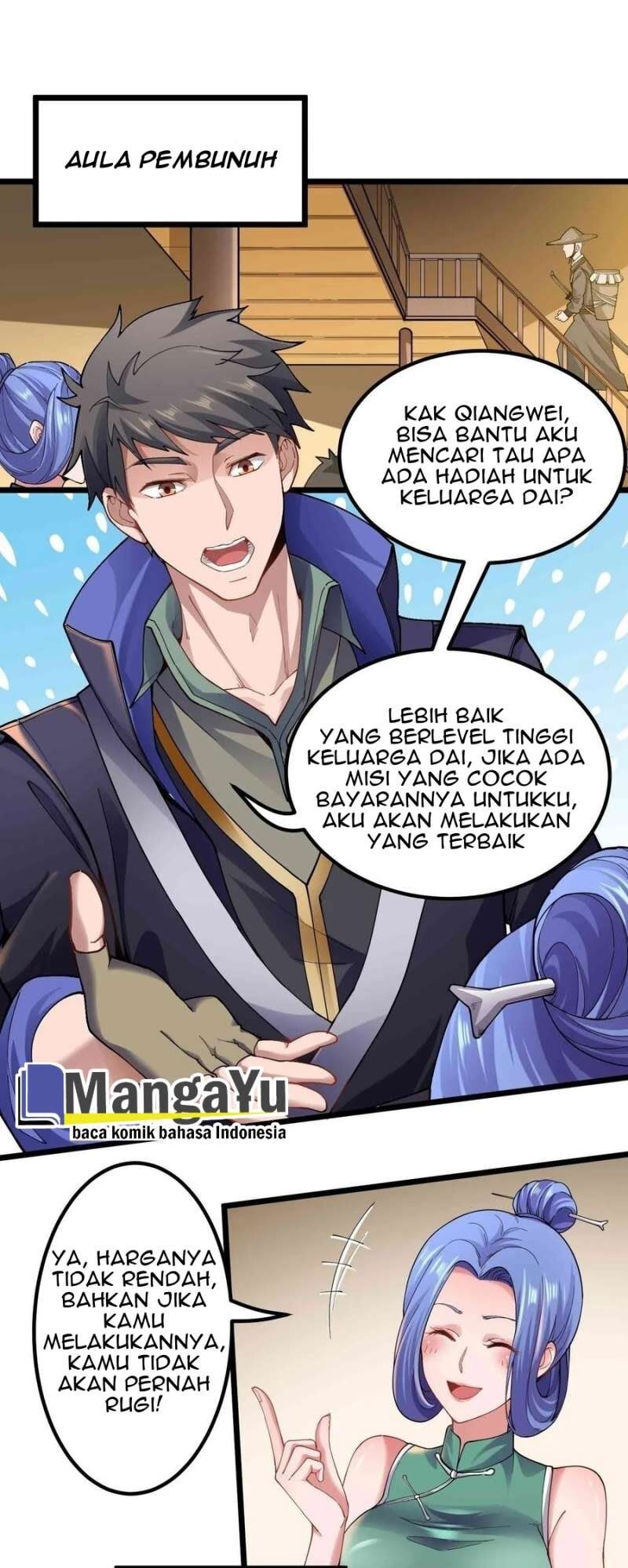 Yuanlong Chapter 78 halaman 4