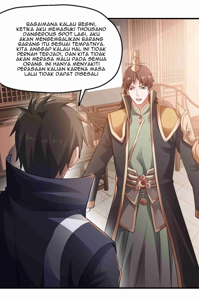 Yuanlong Chapter 73 halaman 3