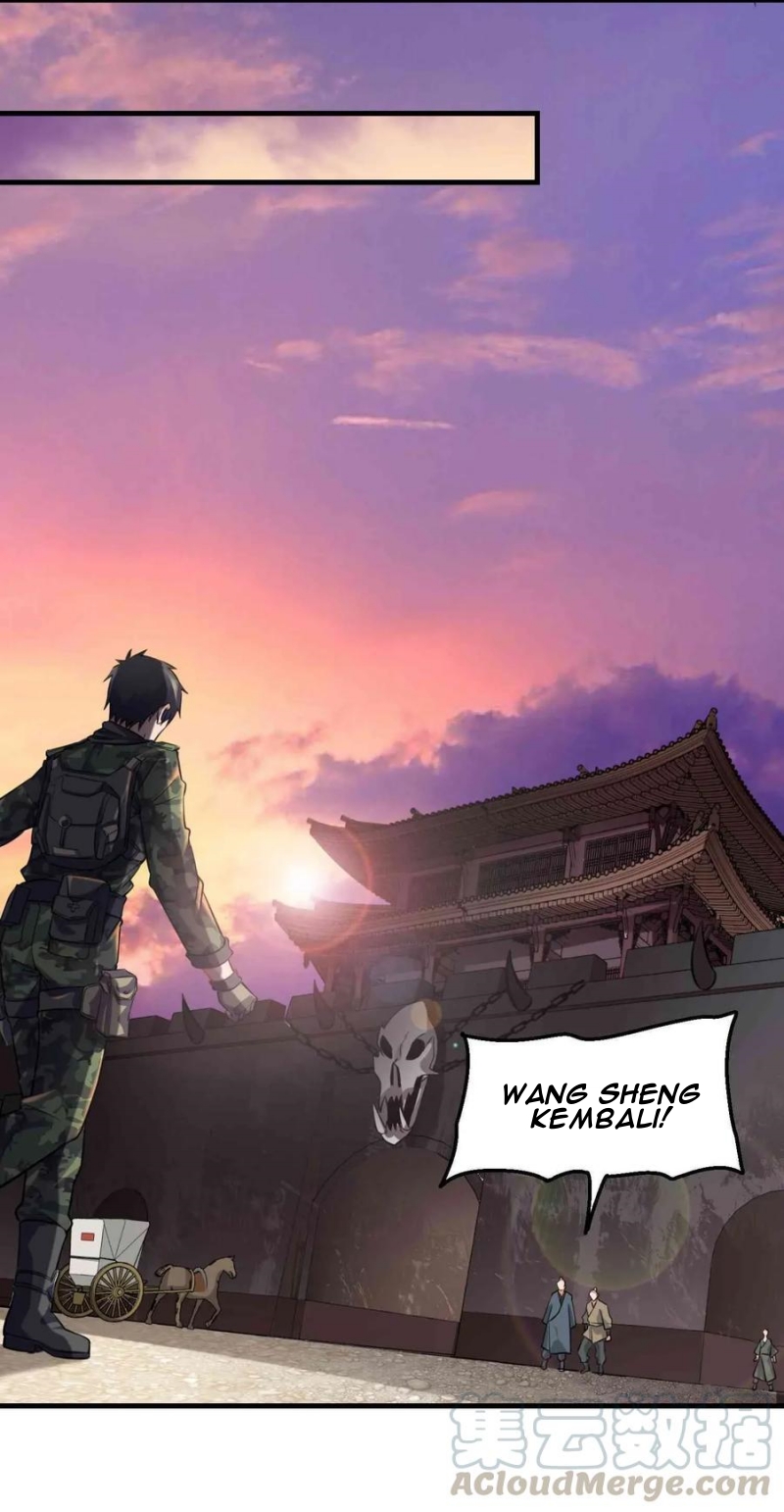 Yuanlong Chapter 70 halaman 4