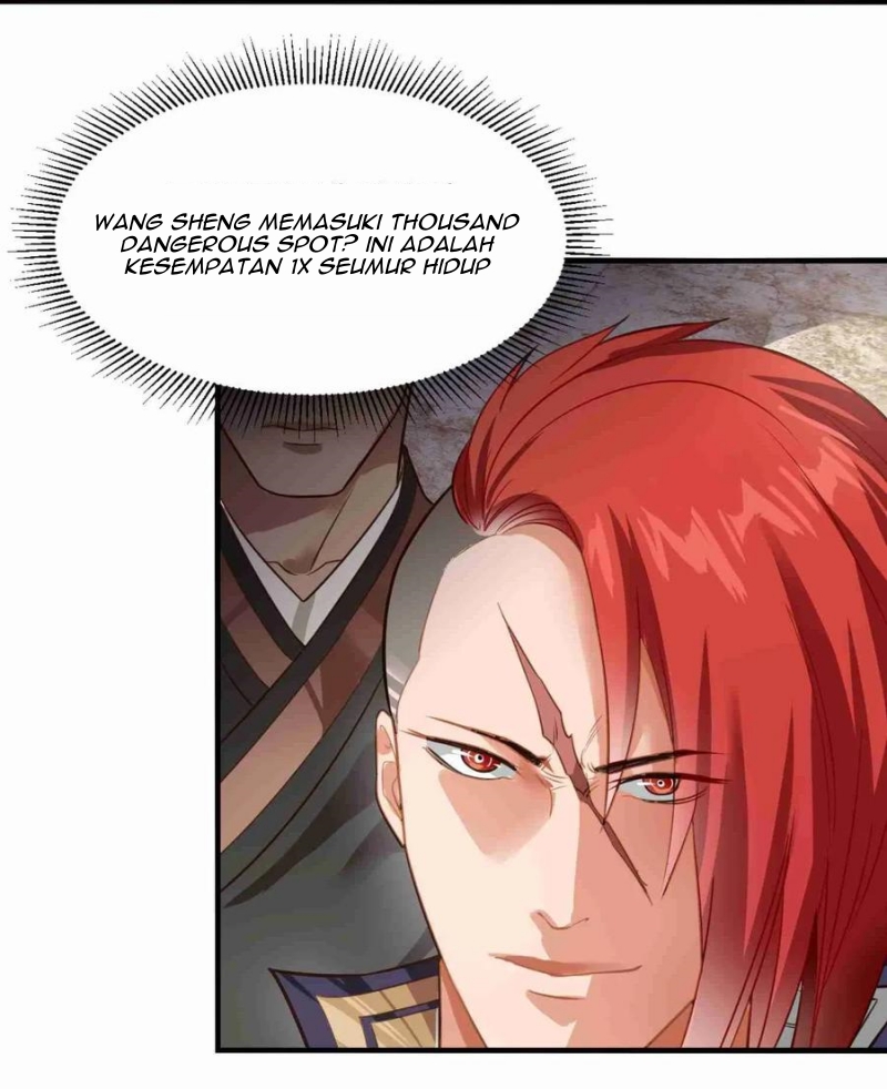 Yuanlong Chapter 69 halaman 3