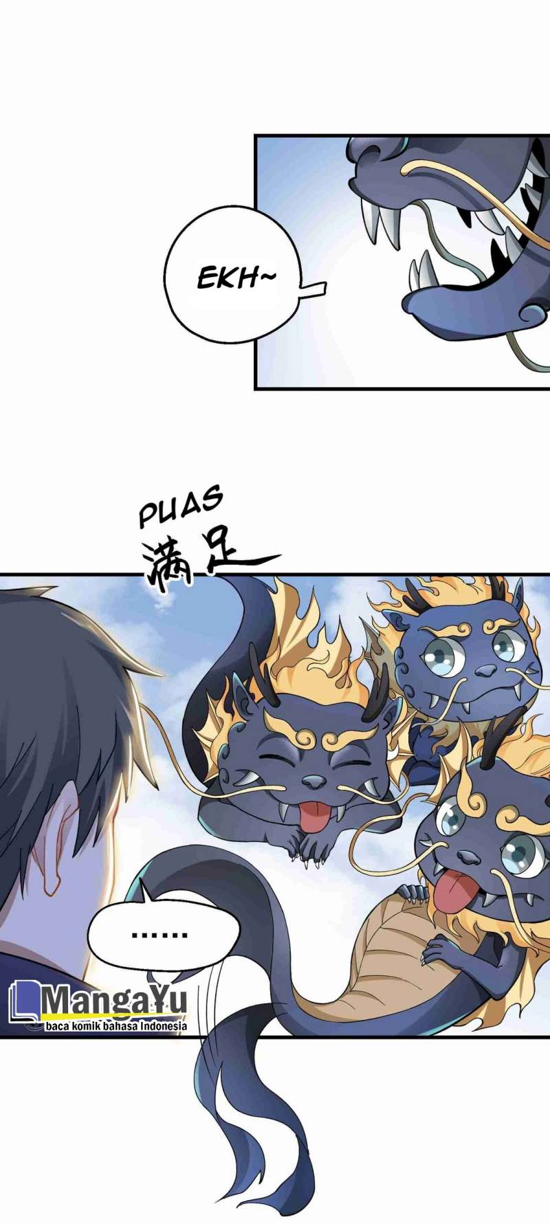Yuanlong Chapter 62 halaman 3