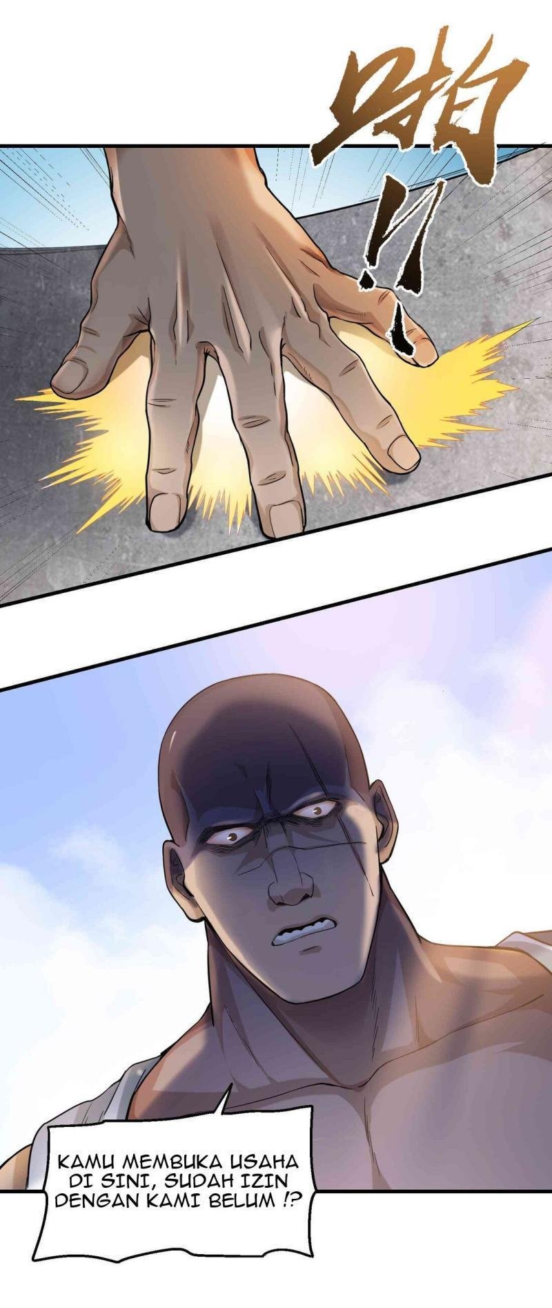 Yuanlong Chapter 53 halaman 3
