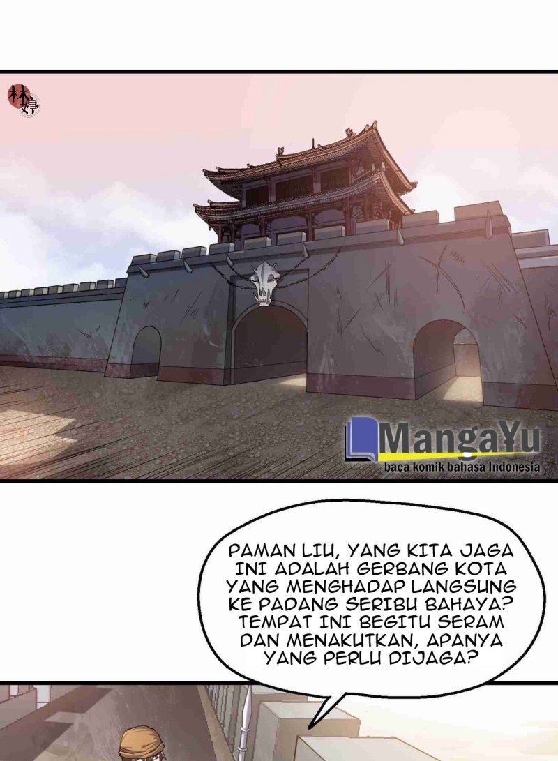 Yuanlong Chapter 50 halaman 3