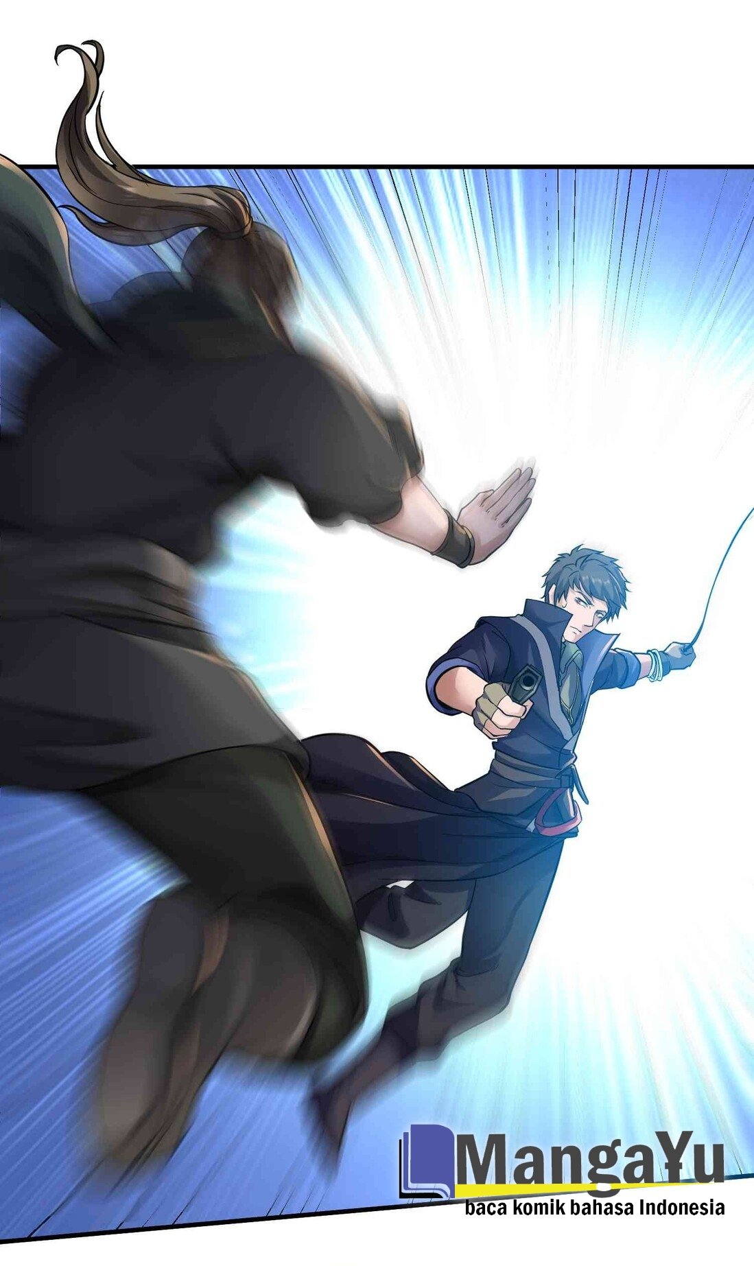Yuanlong Chapter 46 halaman 4