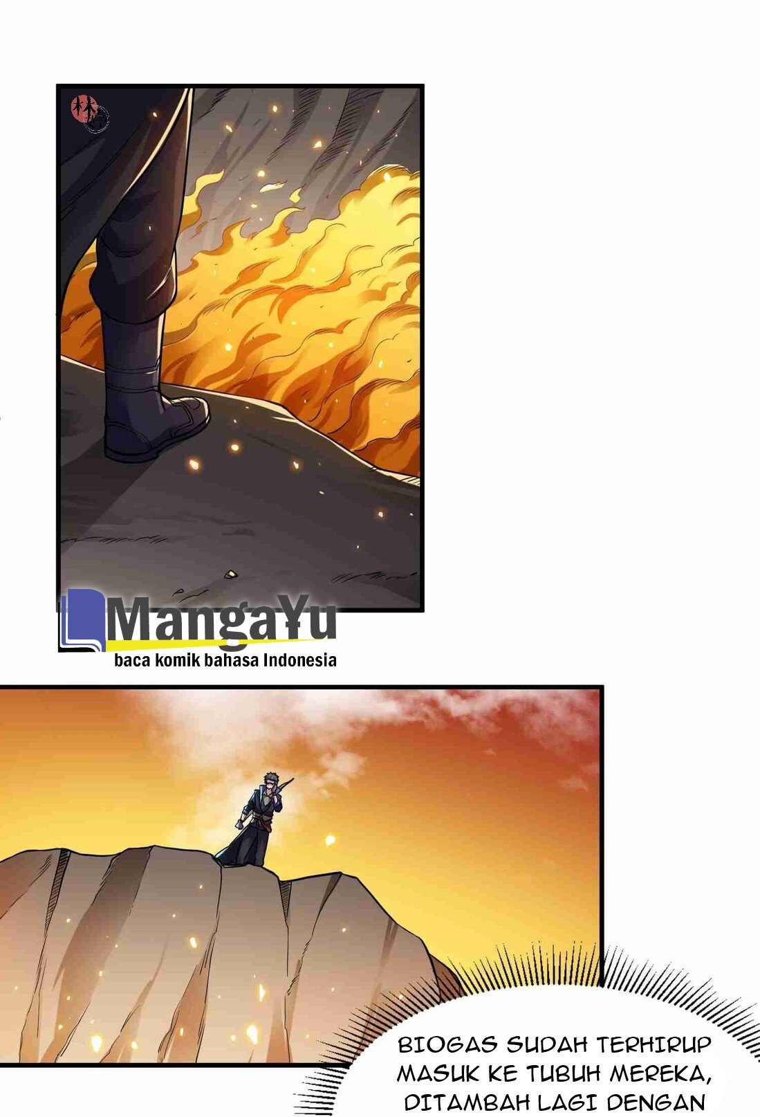 Yuanlong Chapter 42 halaman 4