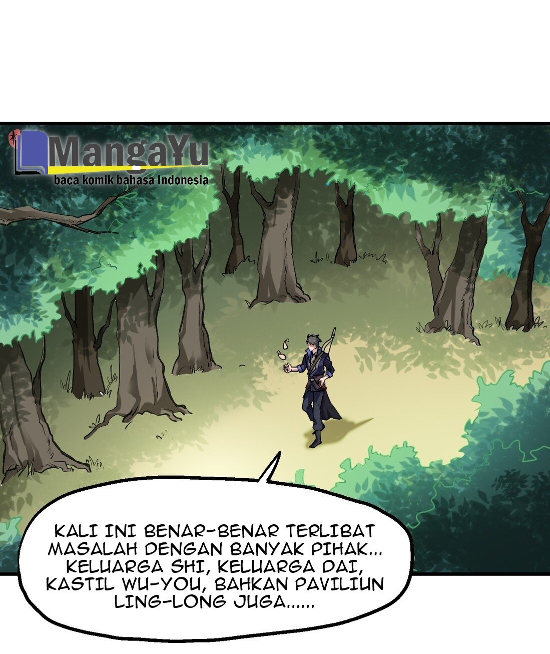 Yuanlong Chapter 41 halaman 4