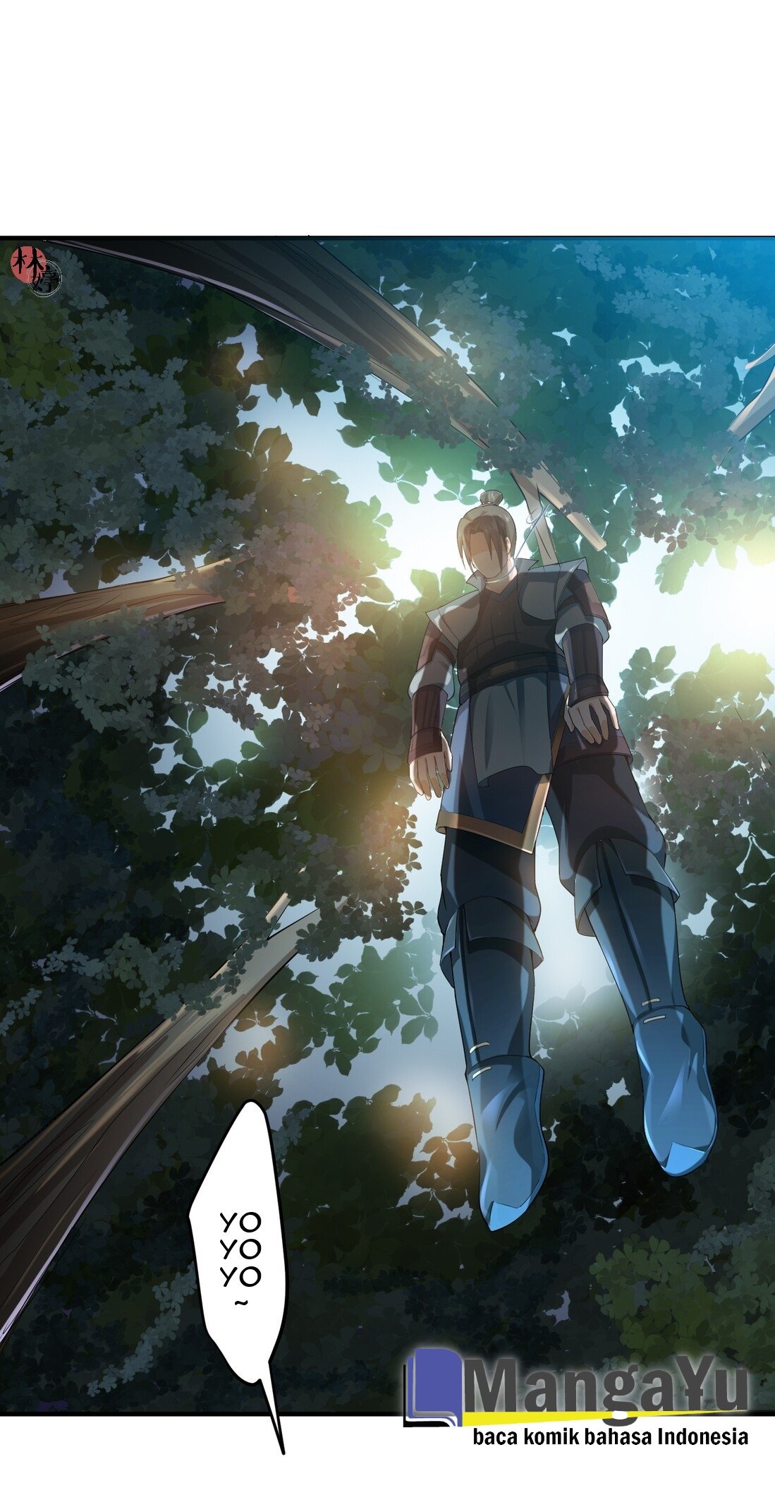 Yuanlong Chapter 36 halaman 4