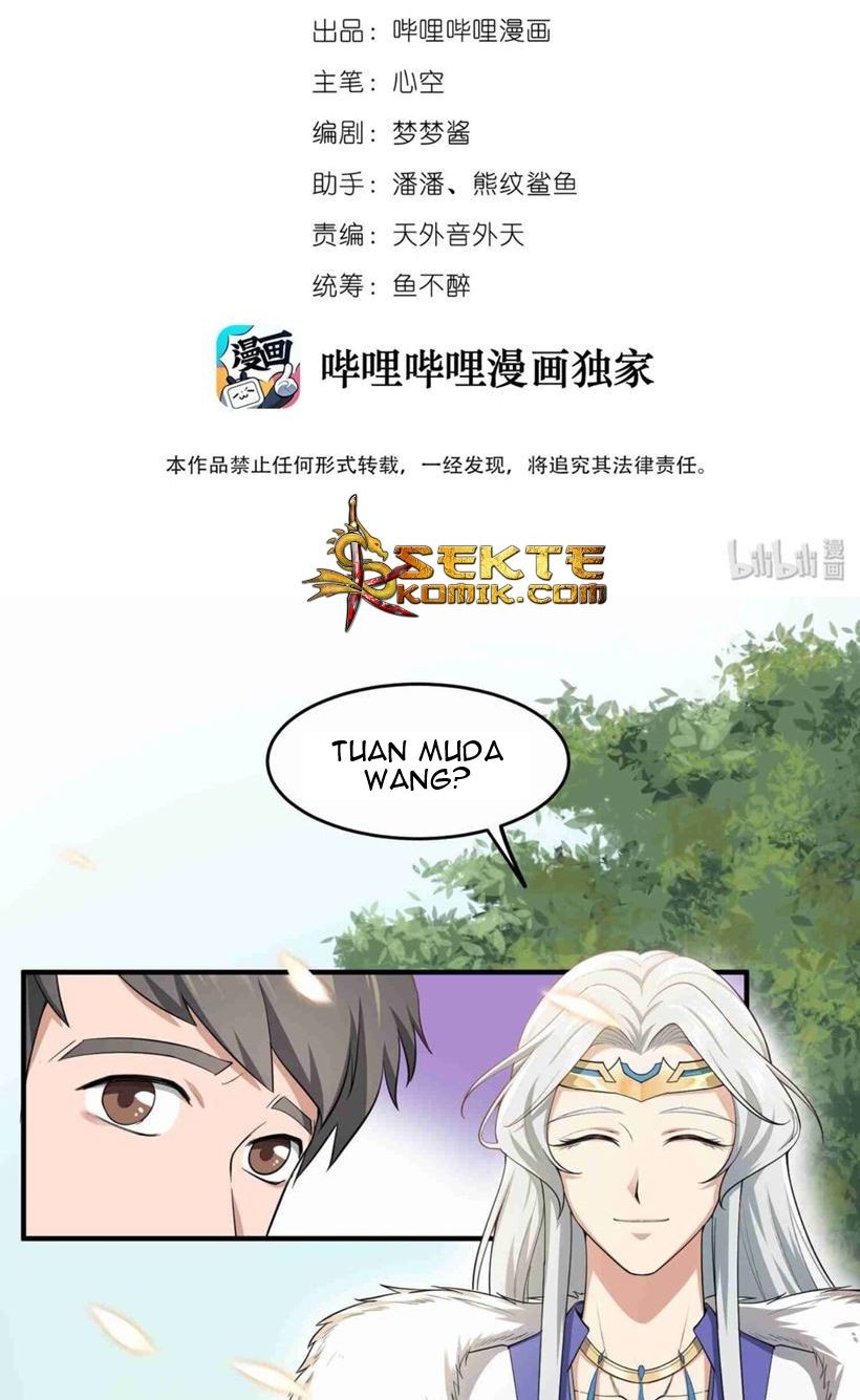 Yuanlong Chapter 28 halaman 3