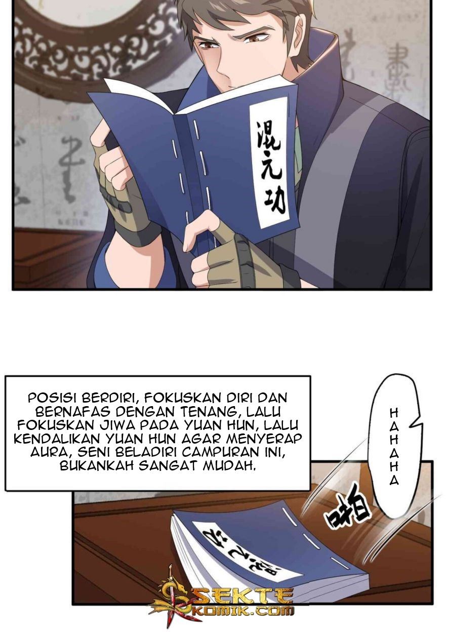 Yuanlong Chapter 16 halaman 4
