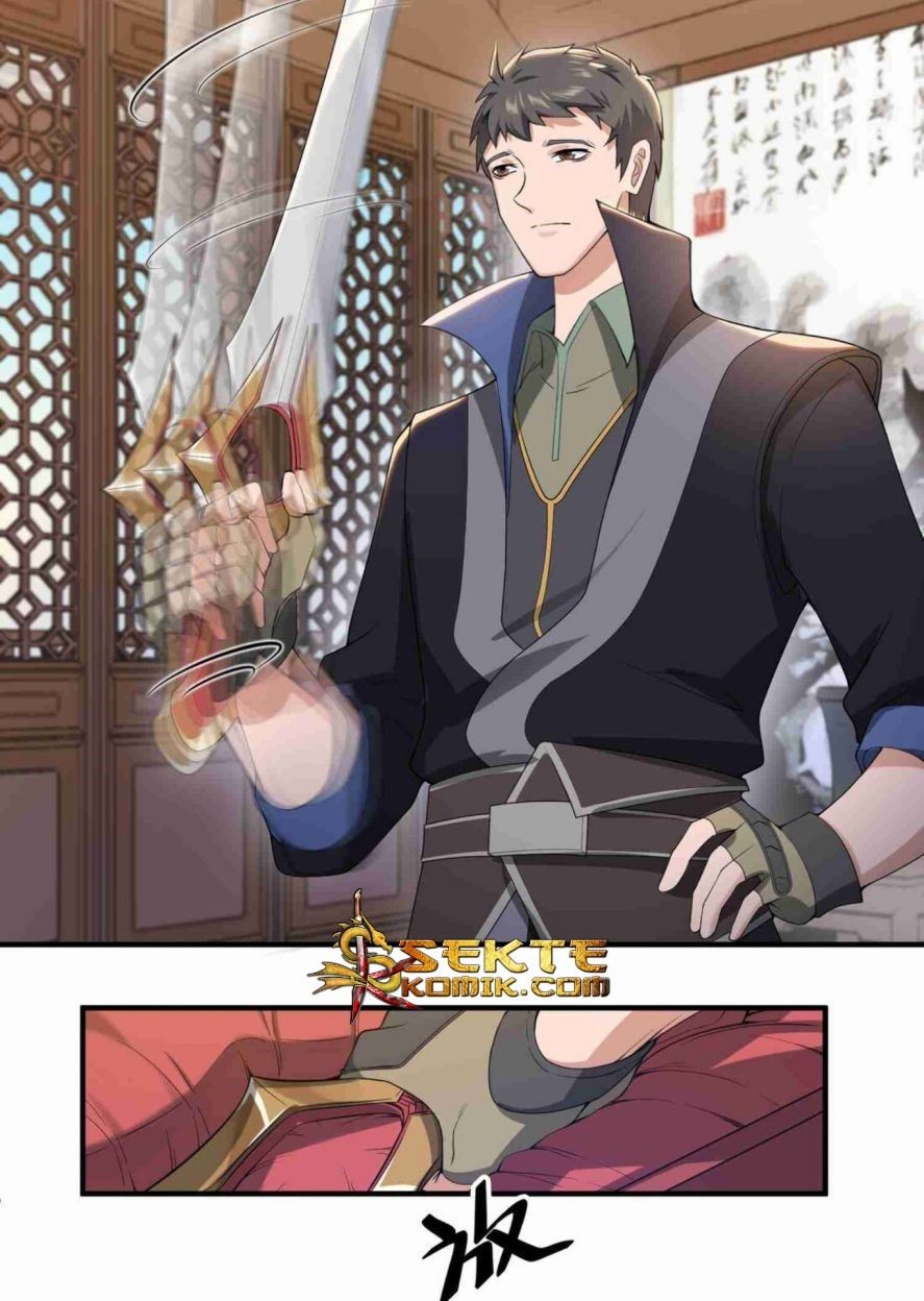 Yuanlong Chapter 15 halaman 4