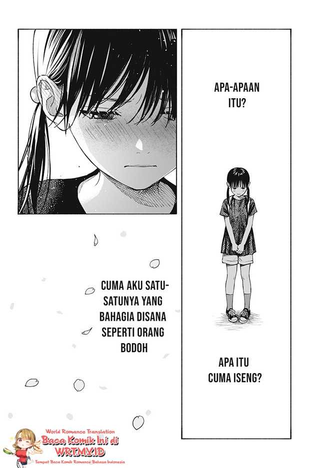 Kokoro no Program Chapter 6 halaman 3