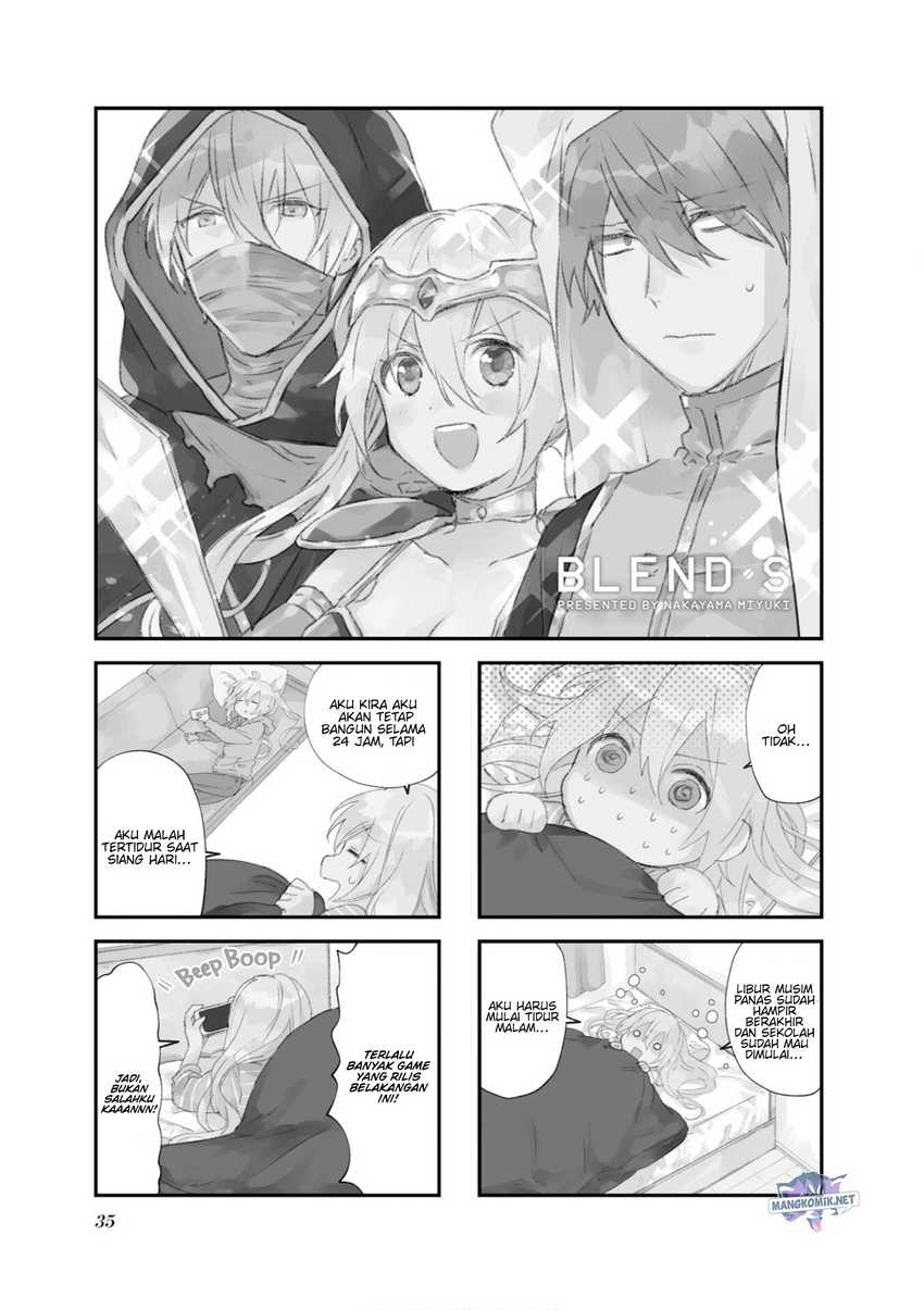 Blend S Chapter 75 halaman 2