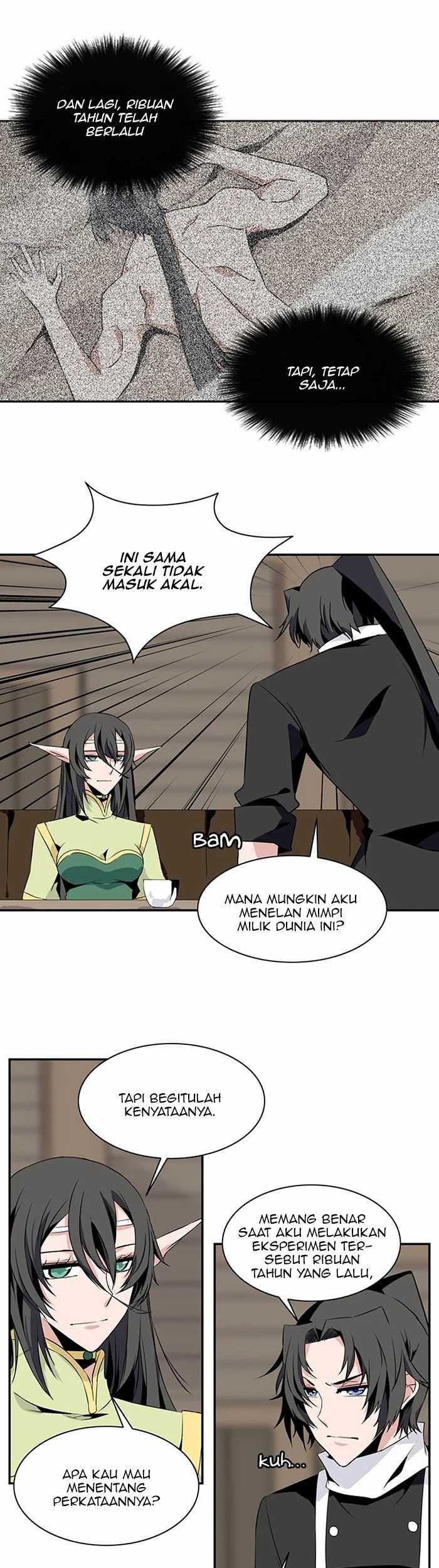 Wizardly Tower Chapter 67 halaman 4