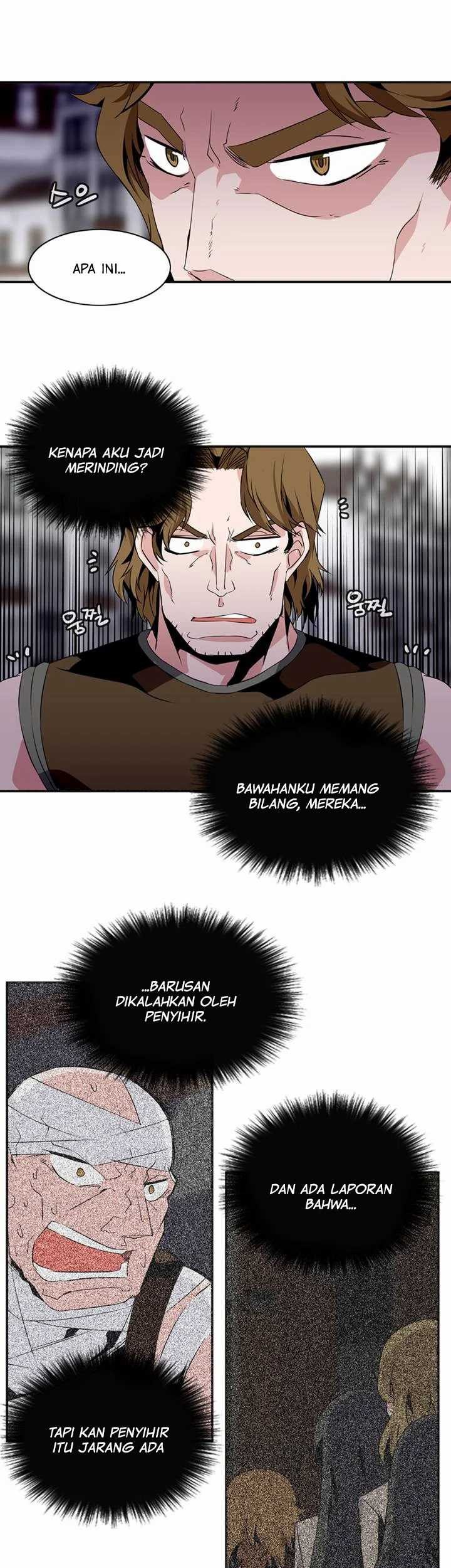 Wizardly Tower Chapter 58 halaman 4