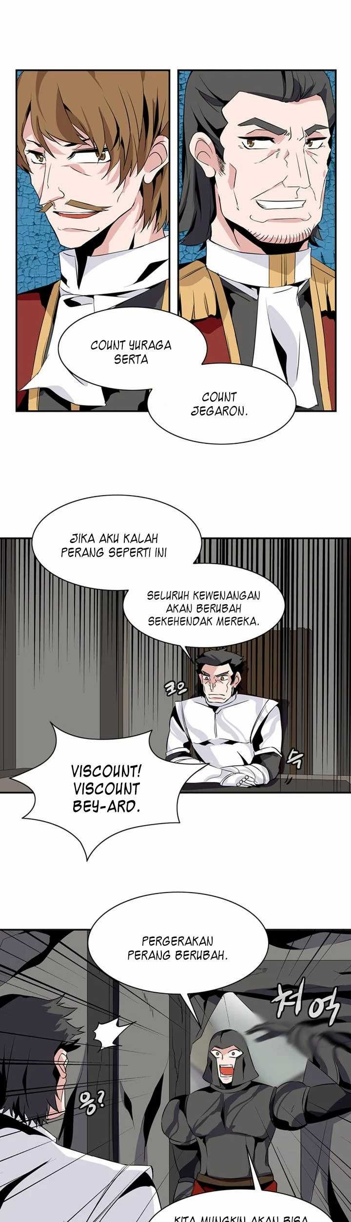 Wizardly Tower Chapter 51 halaman 4