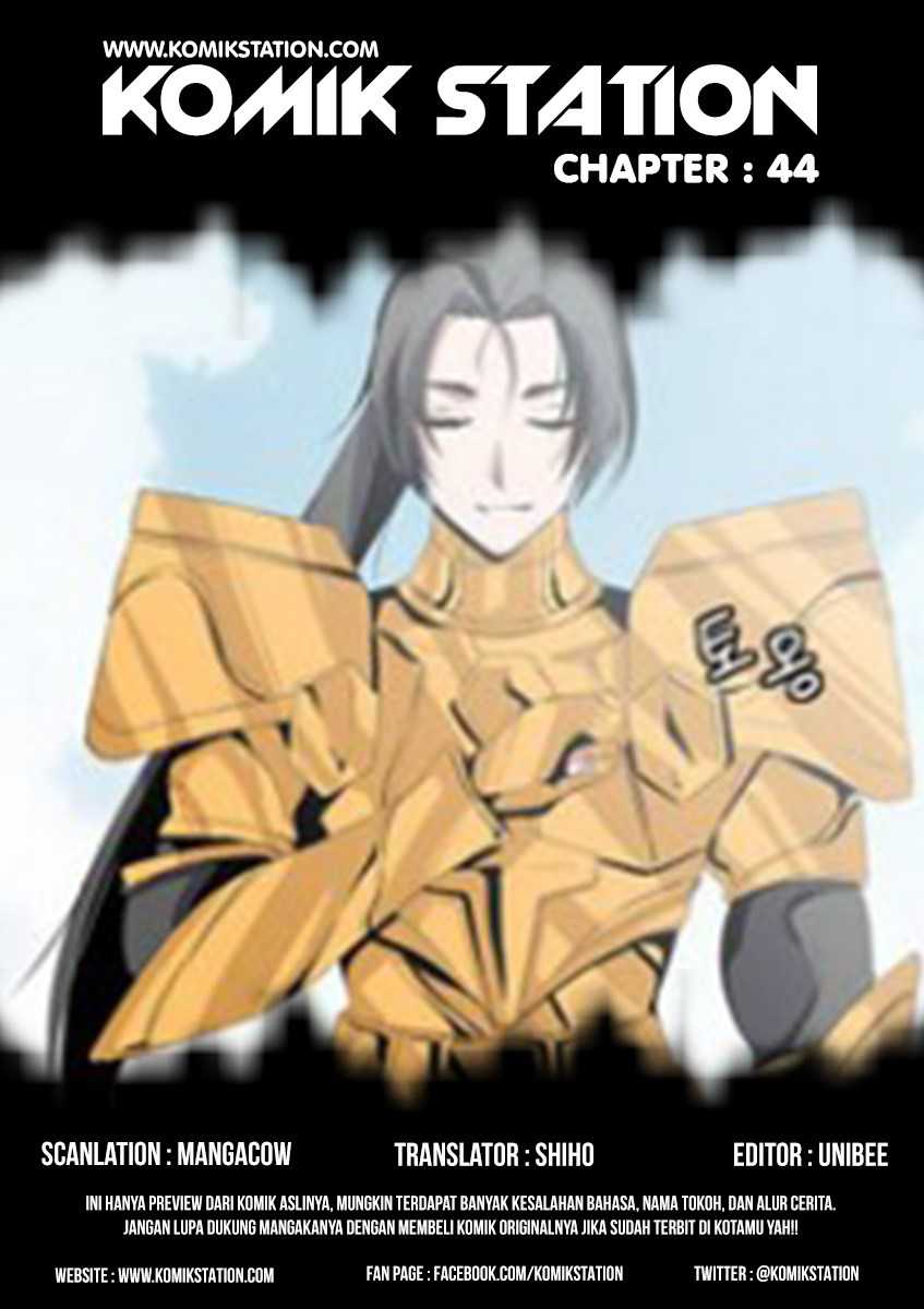 Wizardly Tower Chapter 44 Gambar 3