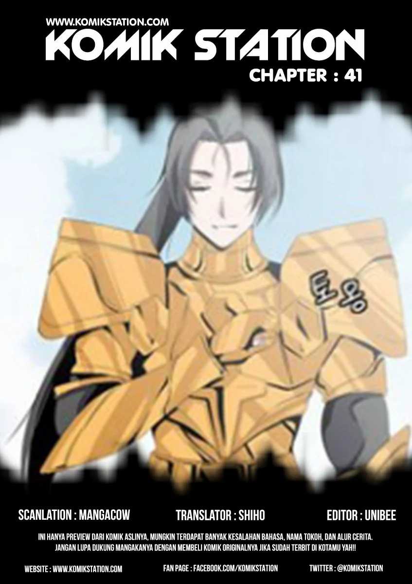 Wizardly Tower Chapter 41 Gambar 3