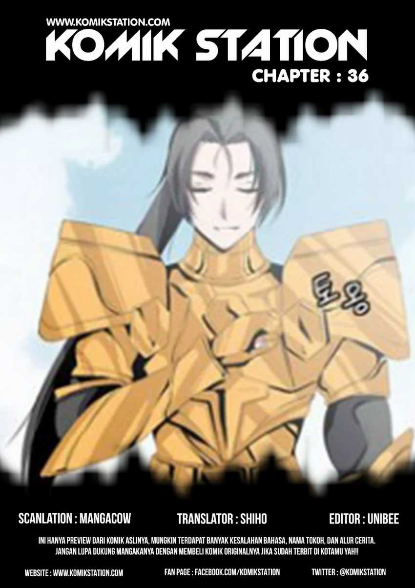 Wizardly Tower Chapter 36 halaman 3